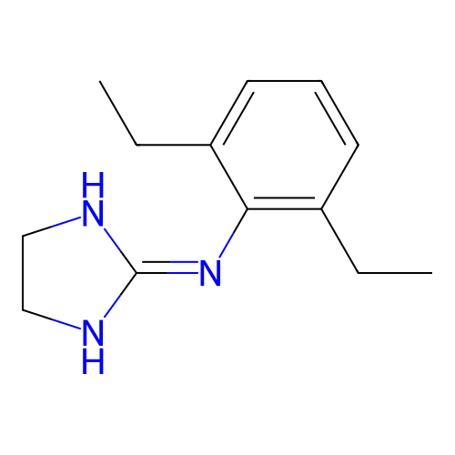 Chemical structure of BindingDB Monomer ID 85235