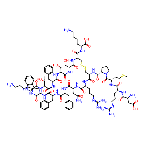 Chemical structure of BindingDB Monomer ID 85246