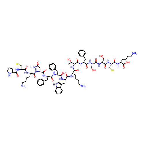 Chemical structure of BindingDB Monomer ID 85248