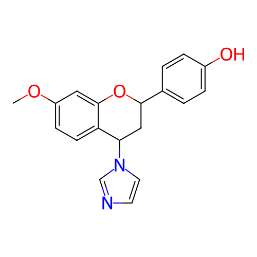 Chemical structure of BindingDB Monomer ID 85252