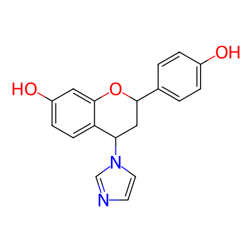 Chemical structure of BindingDB Monomer ID 85253
