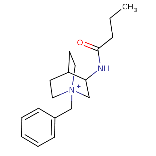 Chemical structure of BindingDB Monomer ID 85255