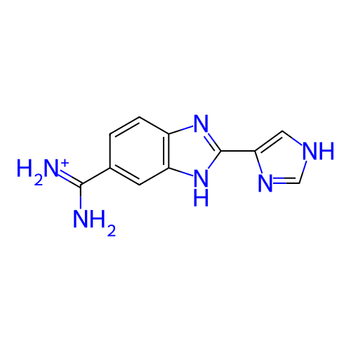 Chemical structure of BindingDB Monomer ID 85260