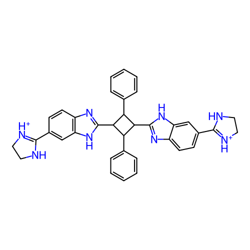 Chemical structure of BindingDB Monomer ID 85264