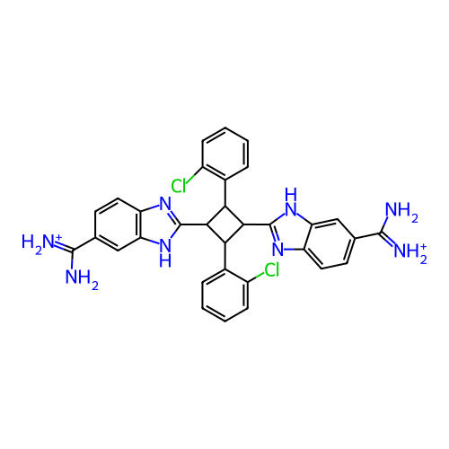 Chemical structure of BindingDB Monomer ID 85268