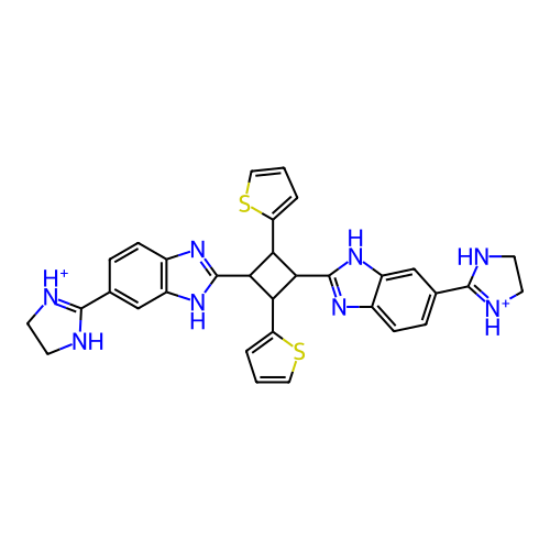 Chemical structure of BindingDB Monomer ID 85271