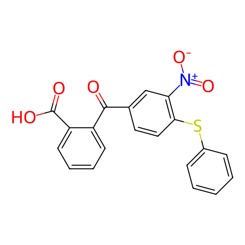 Chemical structure of BindingDB Monomer ID 85275