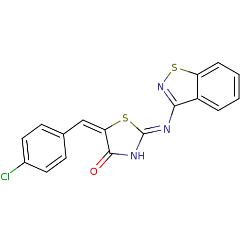 Chemical structure of BindingDB Monomer ID 85286