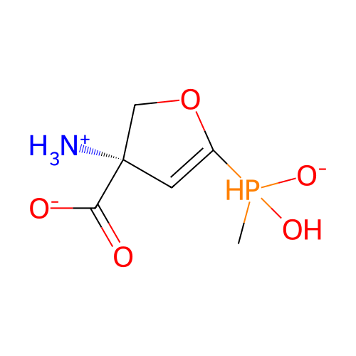 Chemical structure of BindingDB Monomer ID 85293