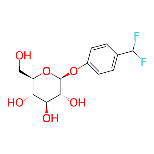 Chemical structure of BindingDB Monomer ID 85294