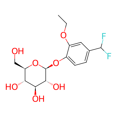 Chemical structure of BindingDB Monomer ID 85296