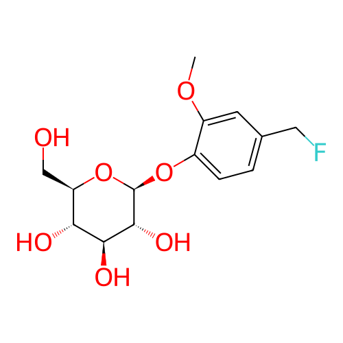 Chemical structure of BindingDB Monomer ID 85300
