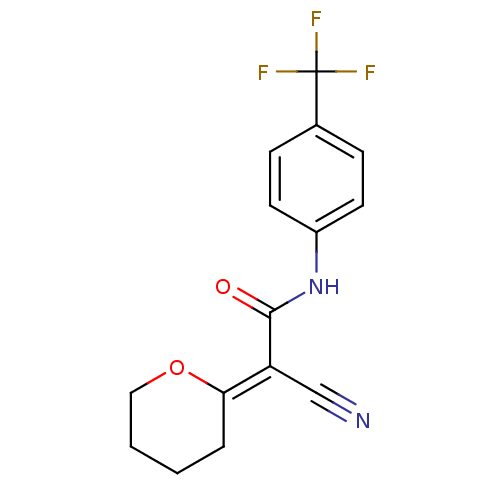 Chemical structure of BindingDB Monomer ID 85306
