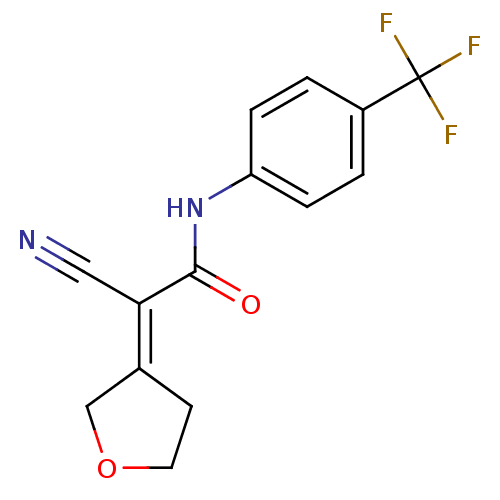 Chemical structure of BindingDB Monomer ID 85307