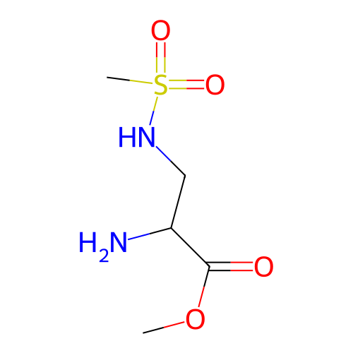 Chemical structure of BindingDB Monomer ID 85319