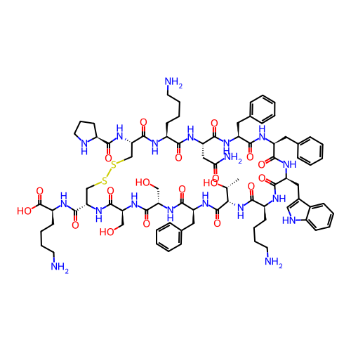 Chemical structure of BindingDB Monomer ID 85324