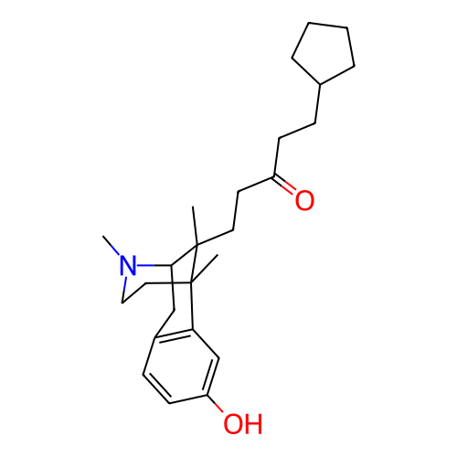 Chemical structure of BindingDB Monomer ID 85331
