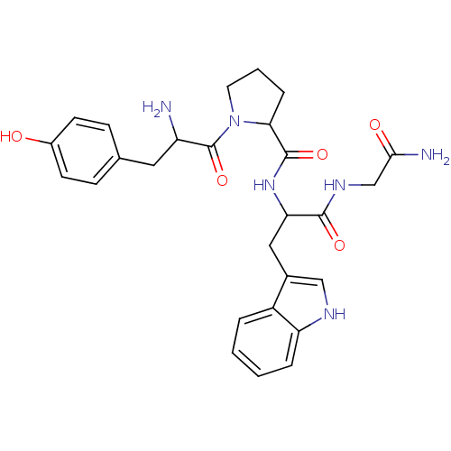 Chemical structure of BindingDB Monomer ID 85336