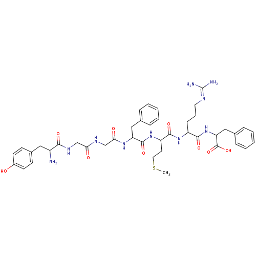 Chemical structure of BindingDB Monomer ID 85337