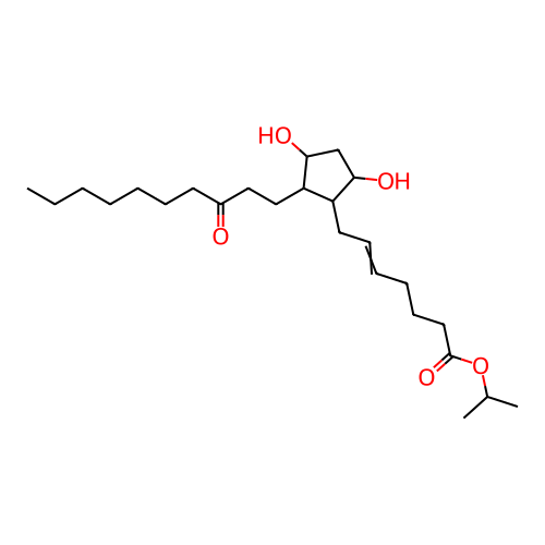 Chemical structure of BindingDB Monomer ID 85345