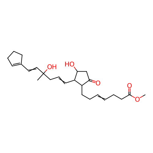 Chemical structure of BindingDB Monomer ID 85346
