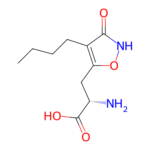 Chemical structure of BindingDB Monomer ID 85348