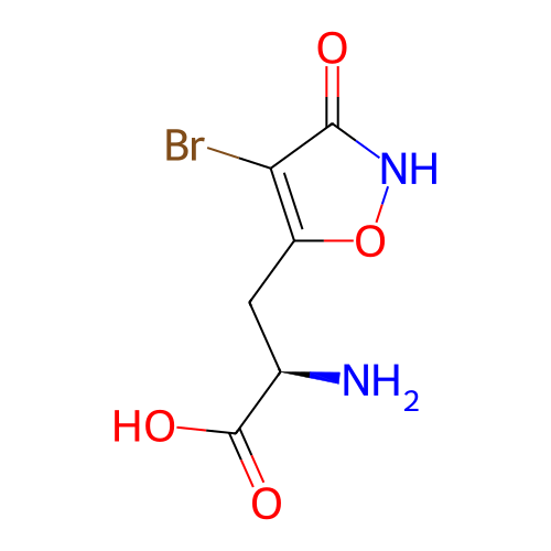 Chemical structure of BindingDB Monomer ID 85354
