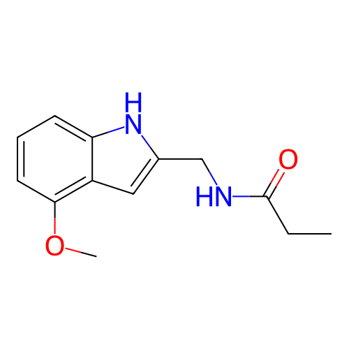 Chemical structure of BindingDB Monomer ID 85368