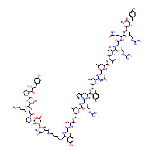Chemical structure of BindingDB Monomer ID 85375