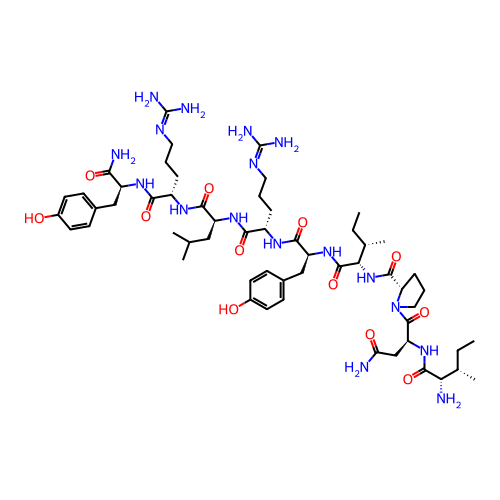 Chemical structure of BindingDB Monomer ID 85376