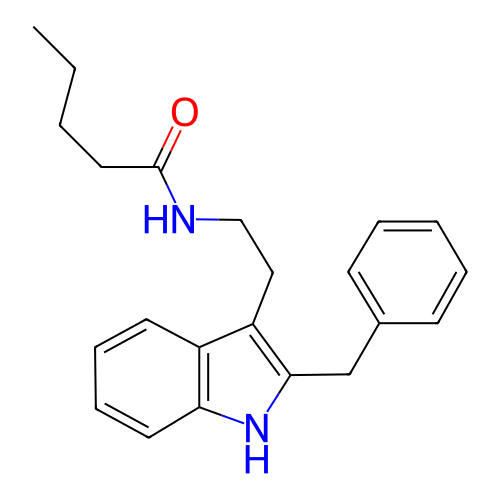 Chemical structure of BindingDB Monomer ID 85384