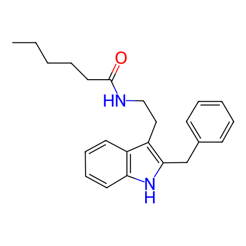 Chemical structure of BindingDB Monomer ID 85385