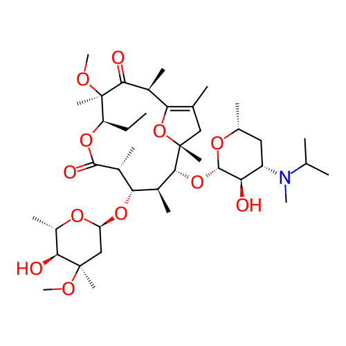 Chemical structure of BindingDB Monomer ID 85390