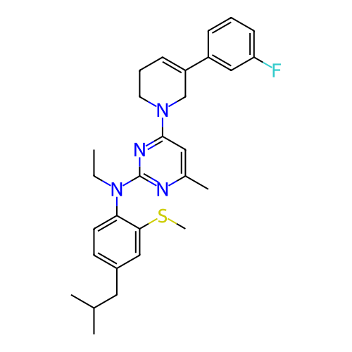 Chemical structure of BindingDB Monomer ID 85397