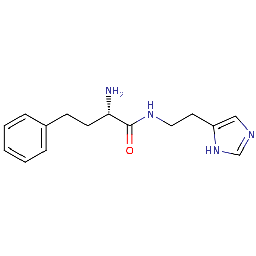 Chemical structure of BindingDB Monomer ID 85399
