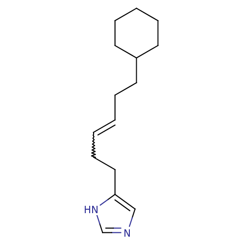 Chemical structure of BindingDB Monomer ID 85405