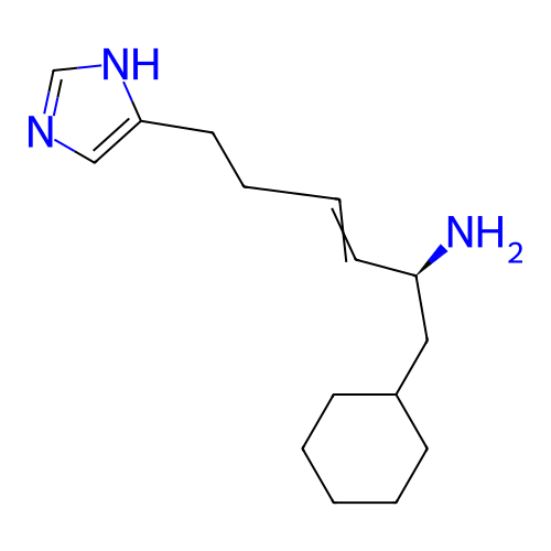 Chemical structure of BindingDB Monomer ID 85407