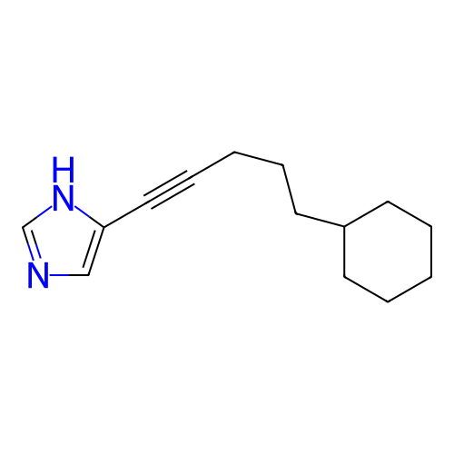 Chemical structure of BindingDB Monomer ID 85408