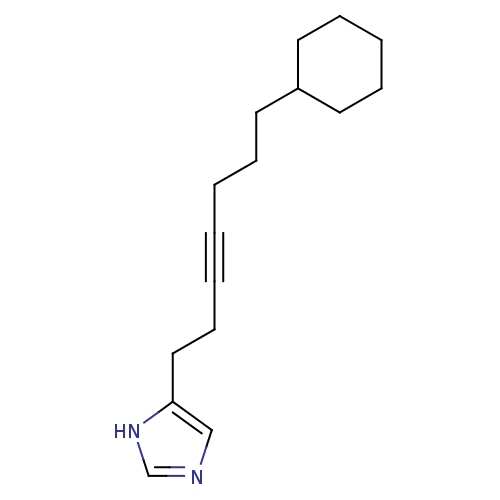 Chemical structure of BindingDB Monomer ID 85412