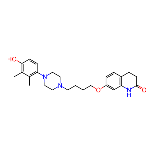 Chemical structure of BindingDB Monomer ID 85413