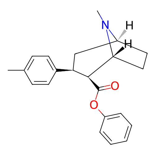 Chemical structure of BindingDB Monomer ID 85417