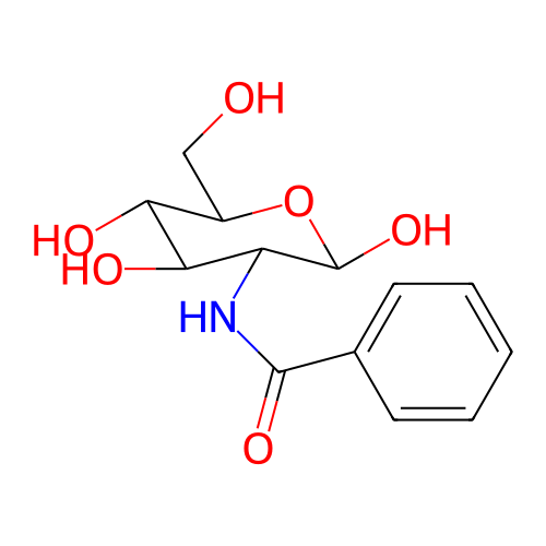 Chemical structure of BindingDB Monomer ID 85420