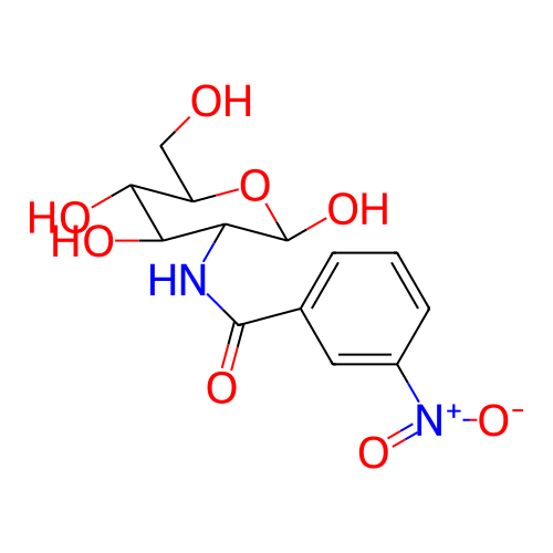 Chemical structure of BindingDB Monomer ID 85424