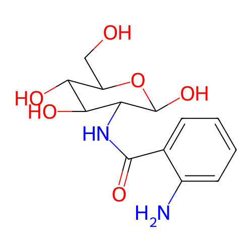 Chemical structure of BindingDB Monomer ID 85425