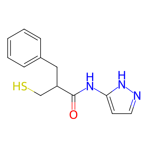 Chemical structure of BindingDB Monomer ID 85437