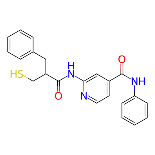 Chemical structure of BindingDB Monomer ID 85439