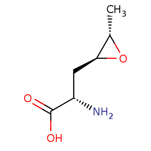 Chemical structure of BindingDB Monomer ID 85449