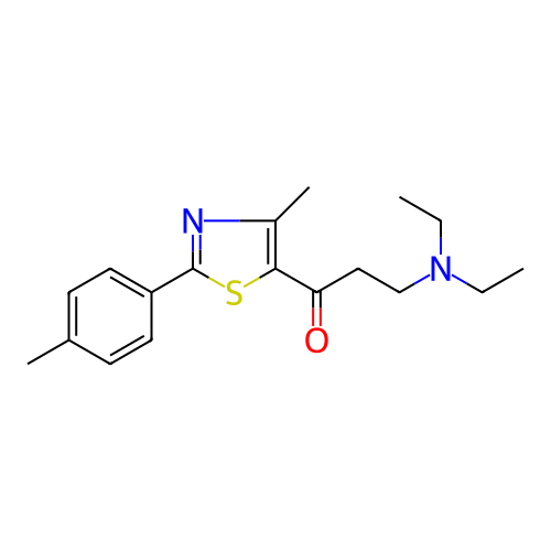 Chemical structure of BindingDB Monomer ID 85454