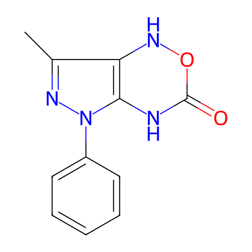 Chemical structure of BindingDB Monomer ID 85460