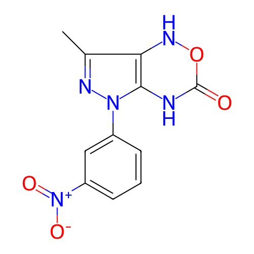 Chemical structure of BindingDB Monomer ID 85464